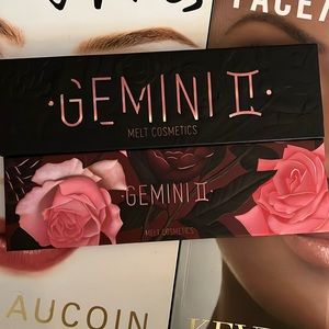 Melt Gemini 2 palette 🎨 ♊️ 💗
